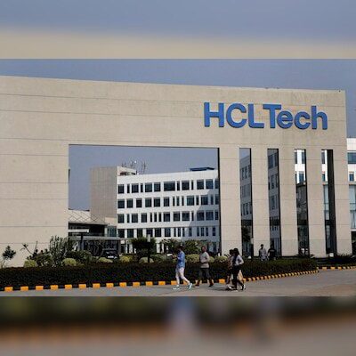 HCL Technologies stock: HCL Tech market capitalization exceeds Rs 5,000 billion for the first time; stock 50% from June low | Market News