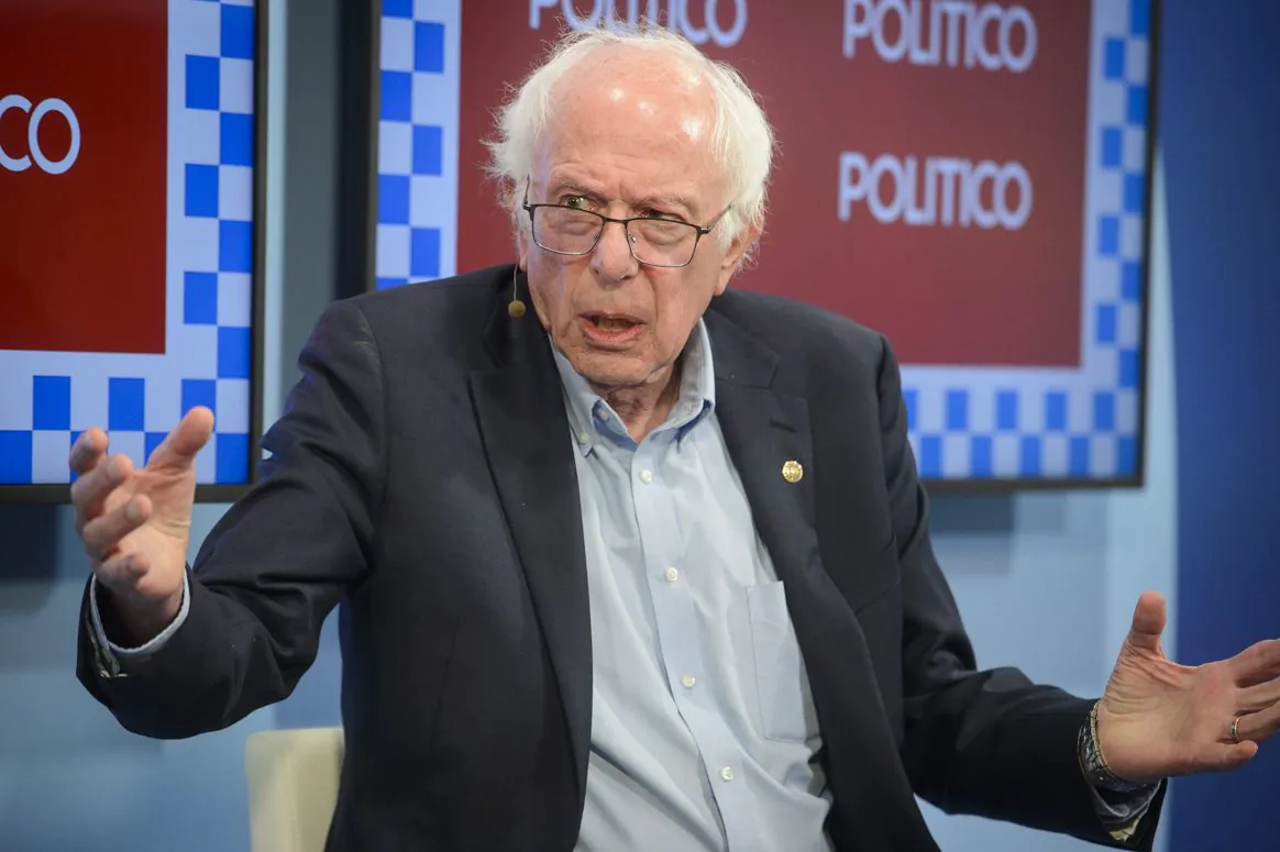 Bernie Sanders’ tough love for the Harris campaign