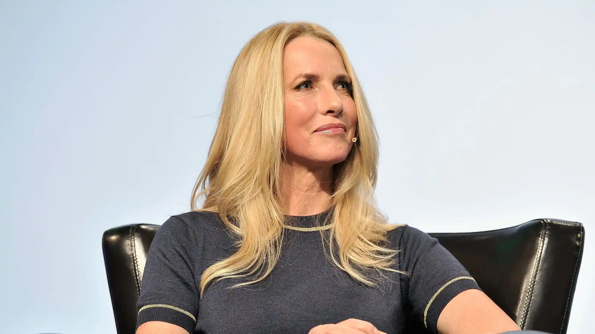 Laurene Powell Jobs bets on AI startups