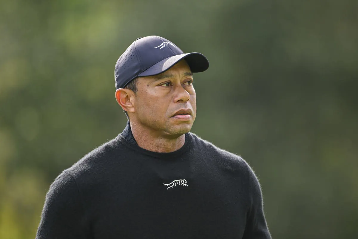 Tiger Woods’ New Business Faces Logo Challenge: ‘Illegal Misappropriation'[ed]’