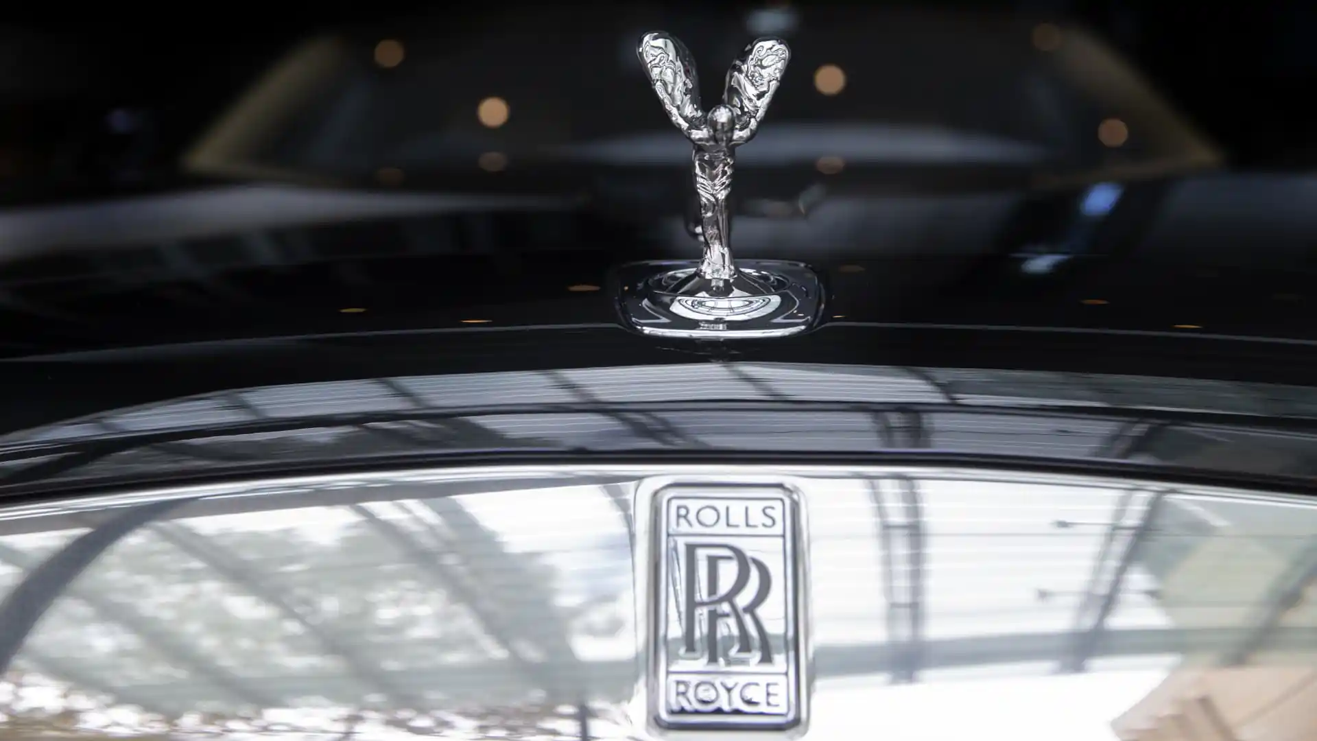 Rolls-Royce NYC Private Office showroom caters to high-profile clients