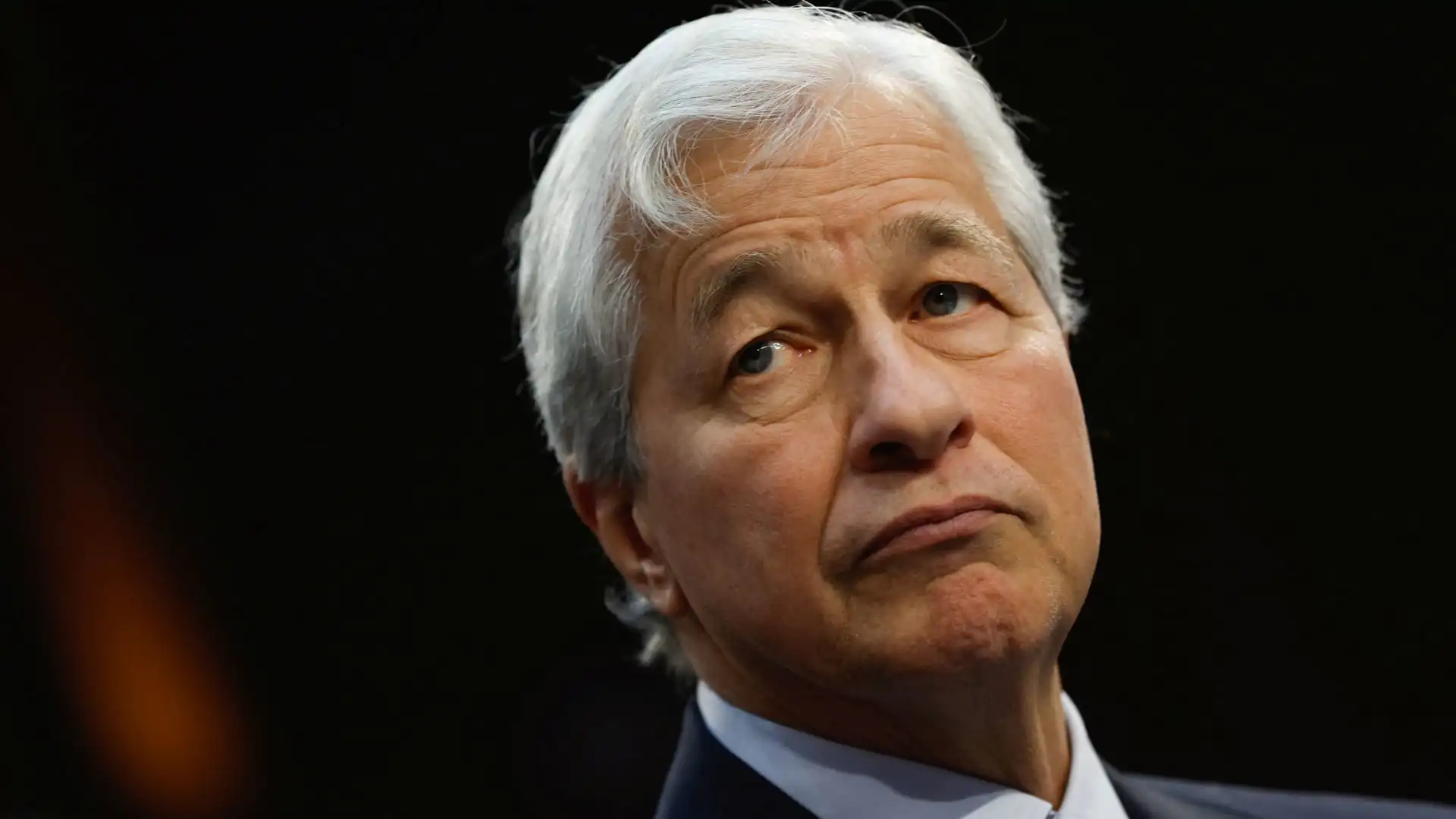 JPM’s Dimon says geopolitical risks ‘dangerous and getting worse’