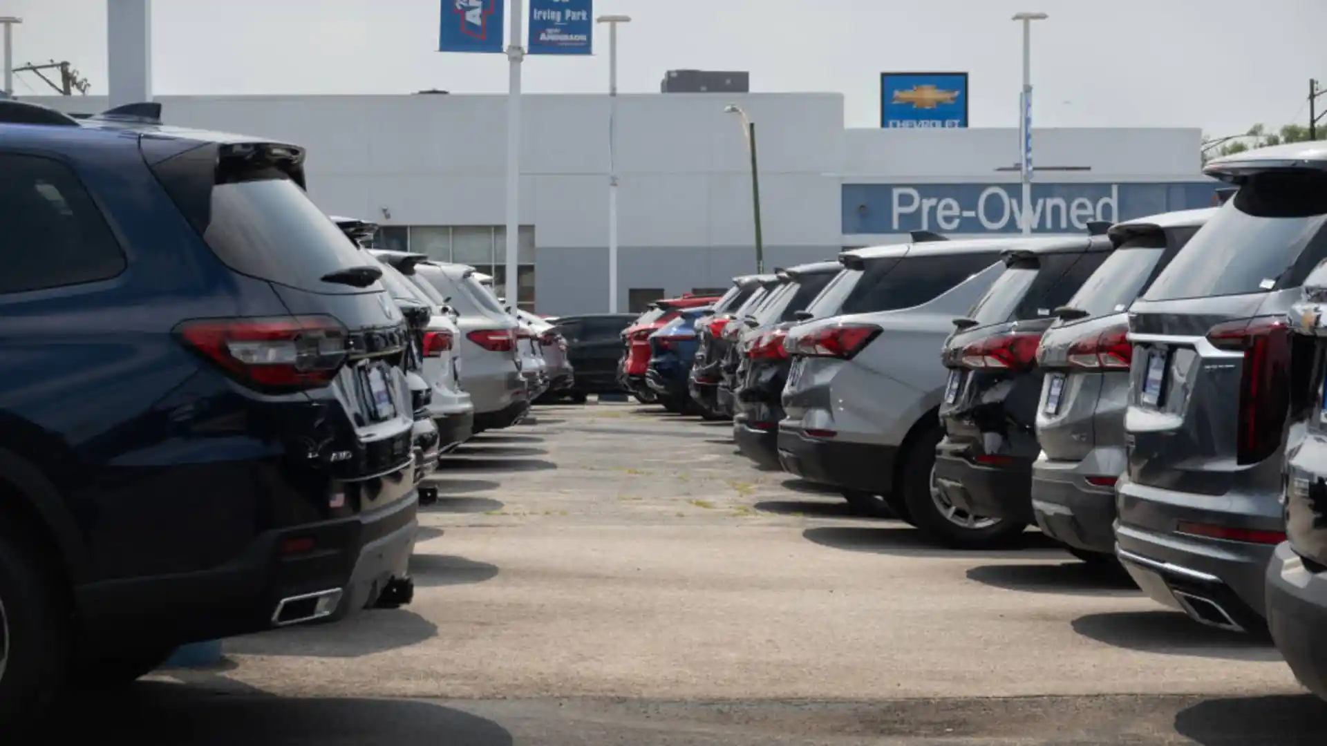 American consumers are increasingly overwhelmed by their auto loans