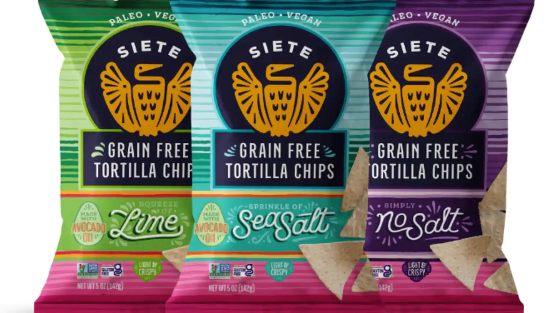 PepsiCo buys Siete Foods for .2 billion