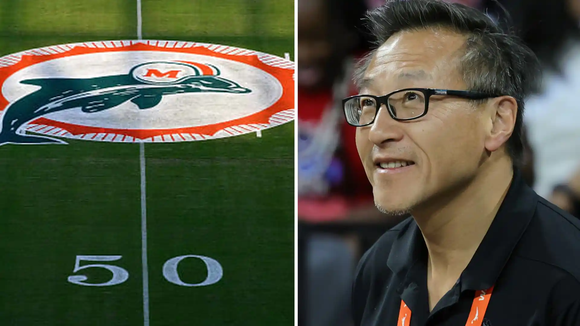 Miami Dolphins Consider Selling Stake to Ares Management and Joe Tsai