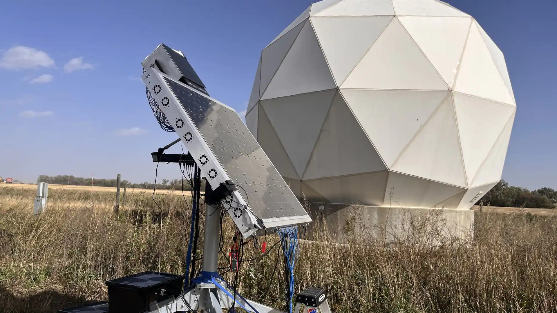 Bridgit Mendler’s Northwood Passes First Satellite Antenna Test