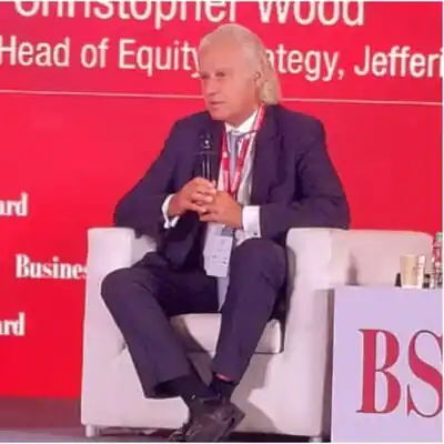 Chris Wood reduces exposure in India; believes geopolitics poses biggest risk to markets | Market News