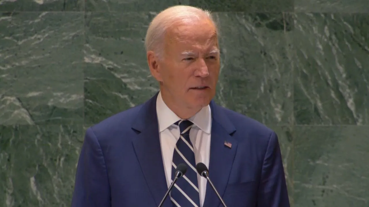 Biden: ‘Diplomatic solution’ still possible in Middle East