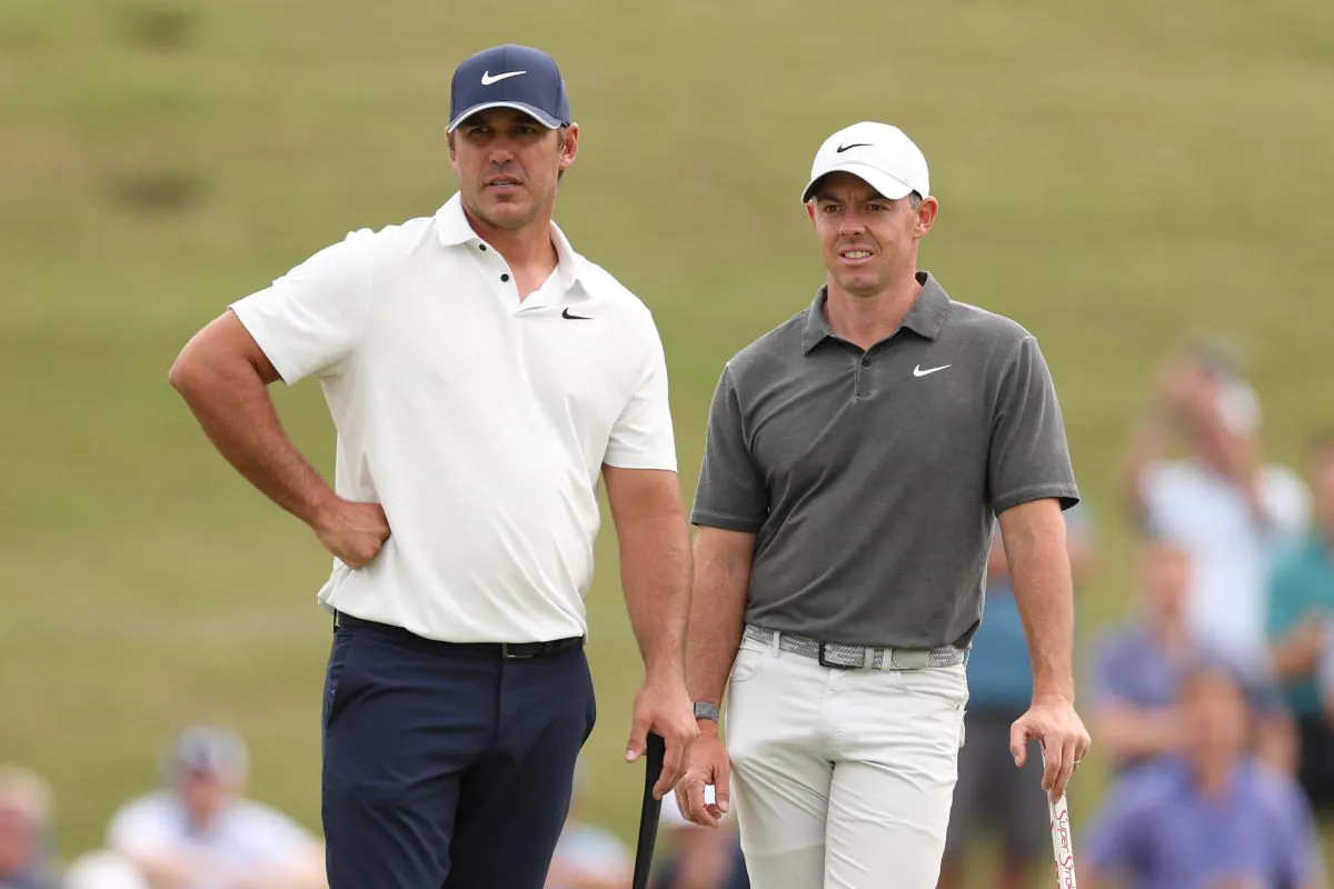 PGA Tour vs LIV: Rory McIlroy, Scottie Scheffler will face Bryson DeChambeau and Brooks Koepka in the next edition of “The Match”