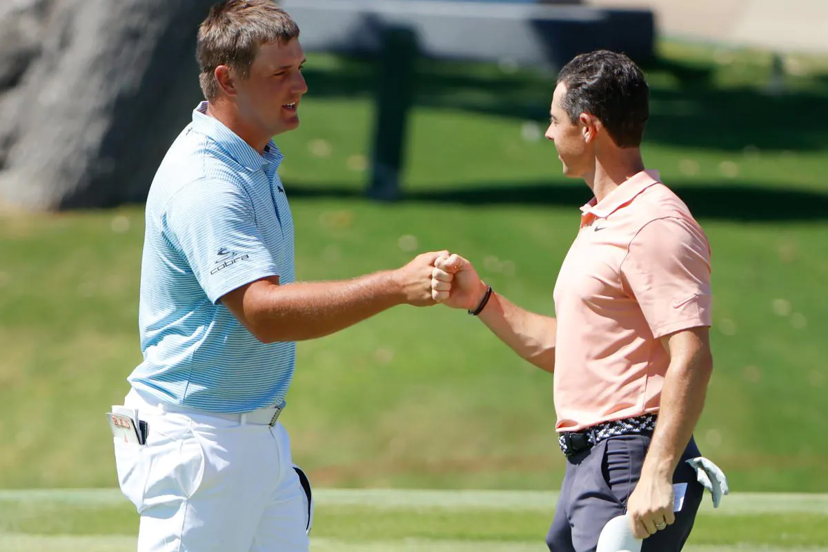 The McIlroy/Scheffler vs. Koepka/DeChambeau match has a name, date and location