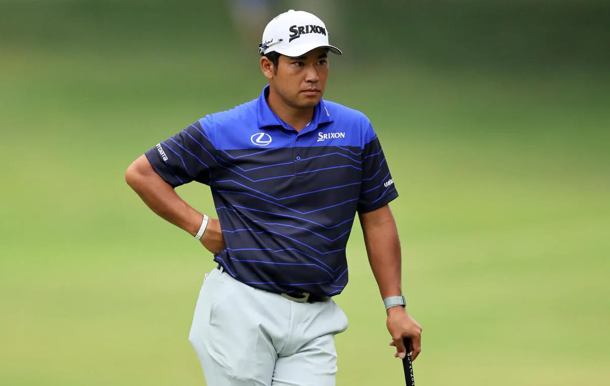 Hideki Matsuyama robbed on return trip from Paris Olympics, will be without caddie and coach at FedEx St. Jude Championship