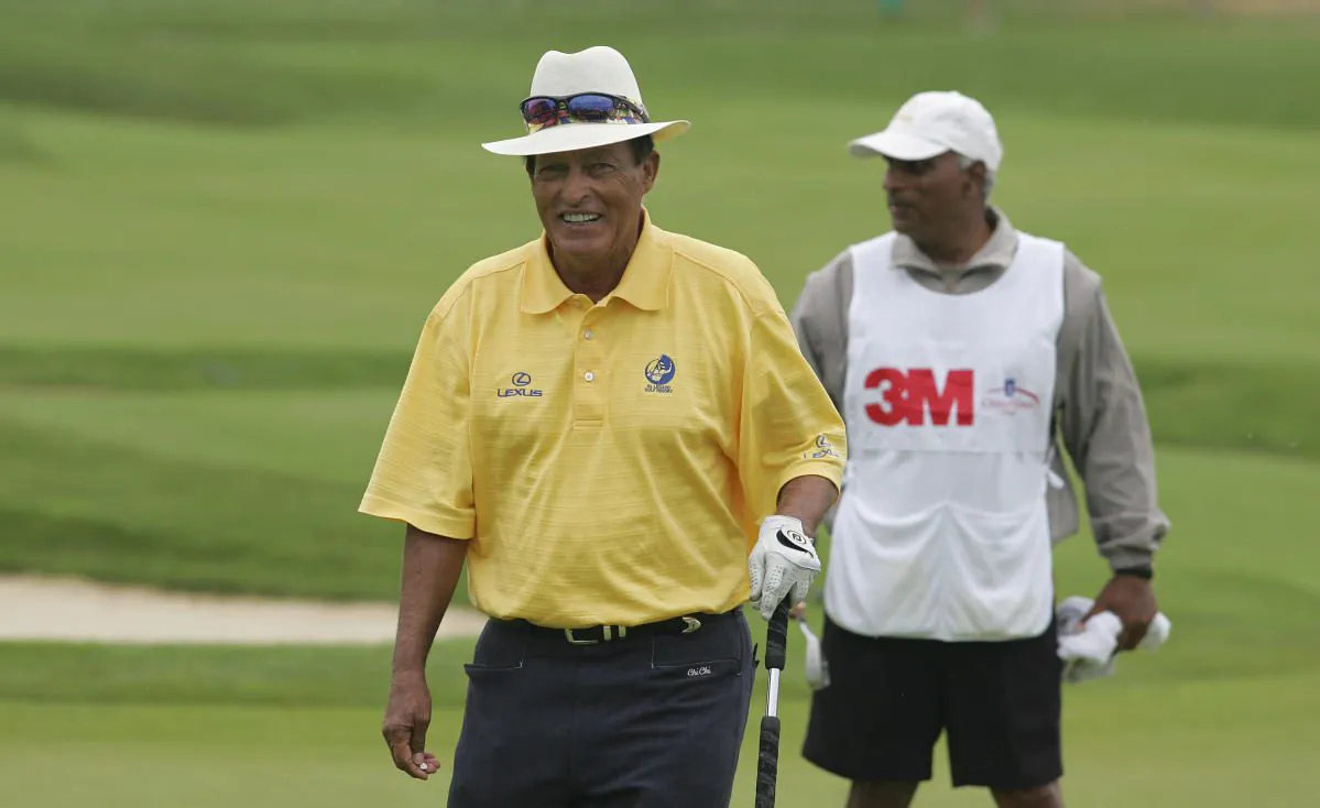 Juan “Chi Chi” Rodriguez, Longtime PGA Tour Star and Hall of Famer, Dies at 88