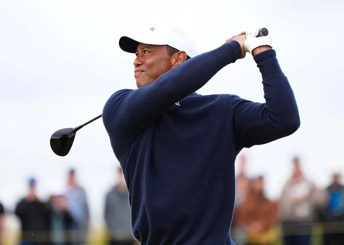 Tiger Woods announces he has undergone another back operation, his return is uncertain