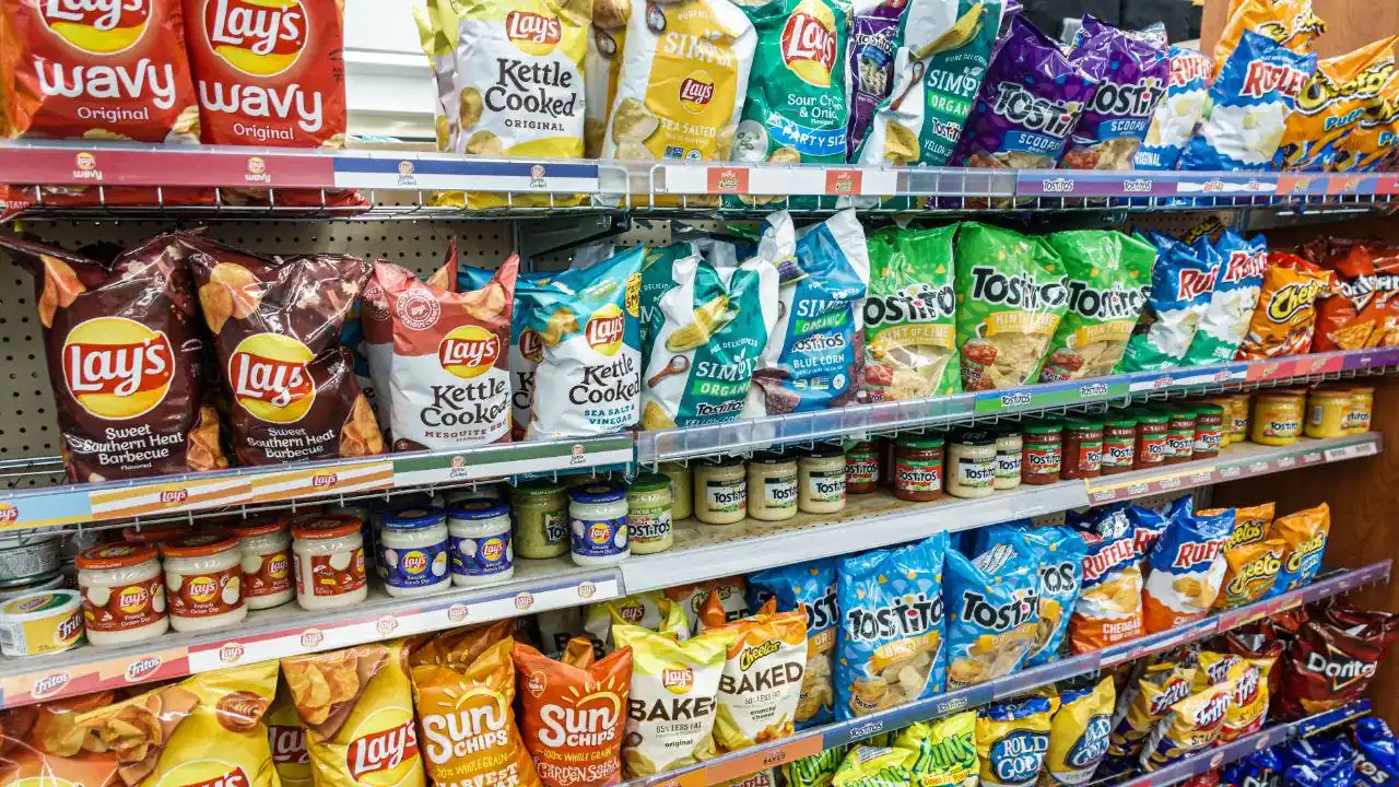 PepsiCo Adds More Chips to Bags After ‘Shrinkflation’ Complaints