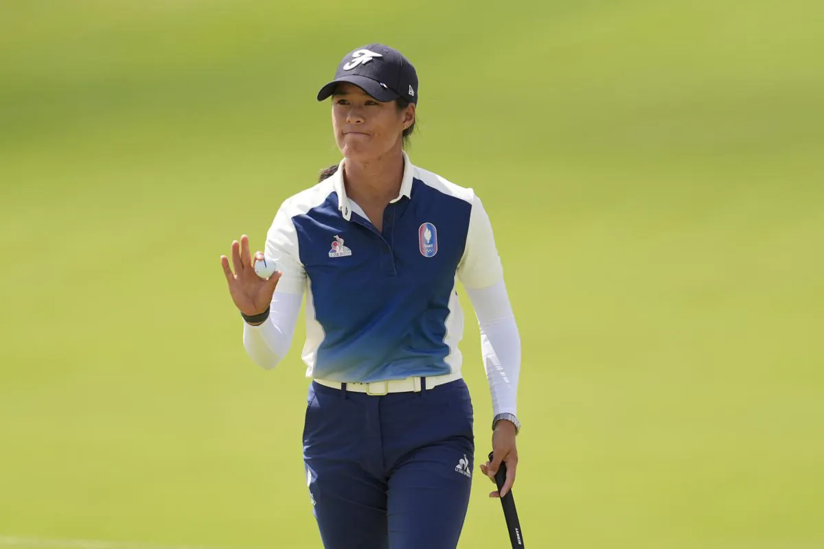 Olympic Golf 2024: Round 2 tee times as Céline Boutier’s strong finish puts her atop the leaderboard