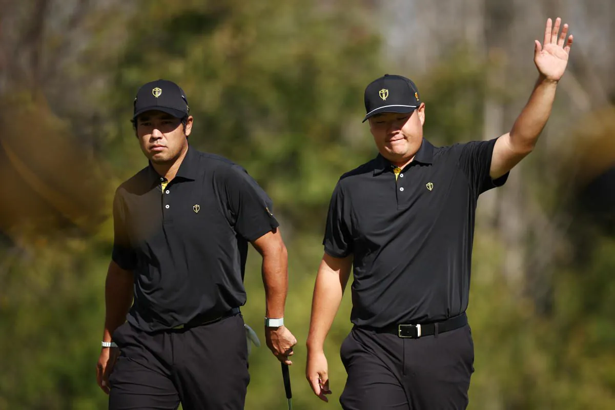 Presidents Cup 2024: Matsuyama, I annihilate the Cantlay/Schauffele duo