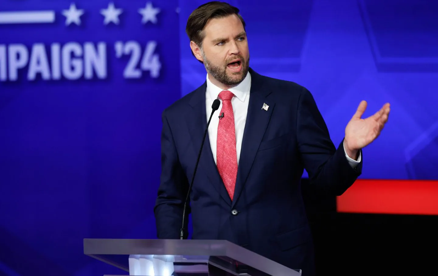 No, JD Vance did not win the abortion debate