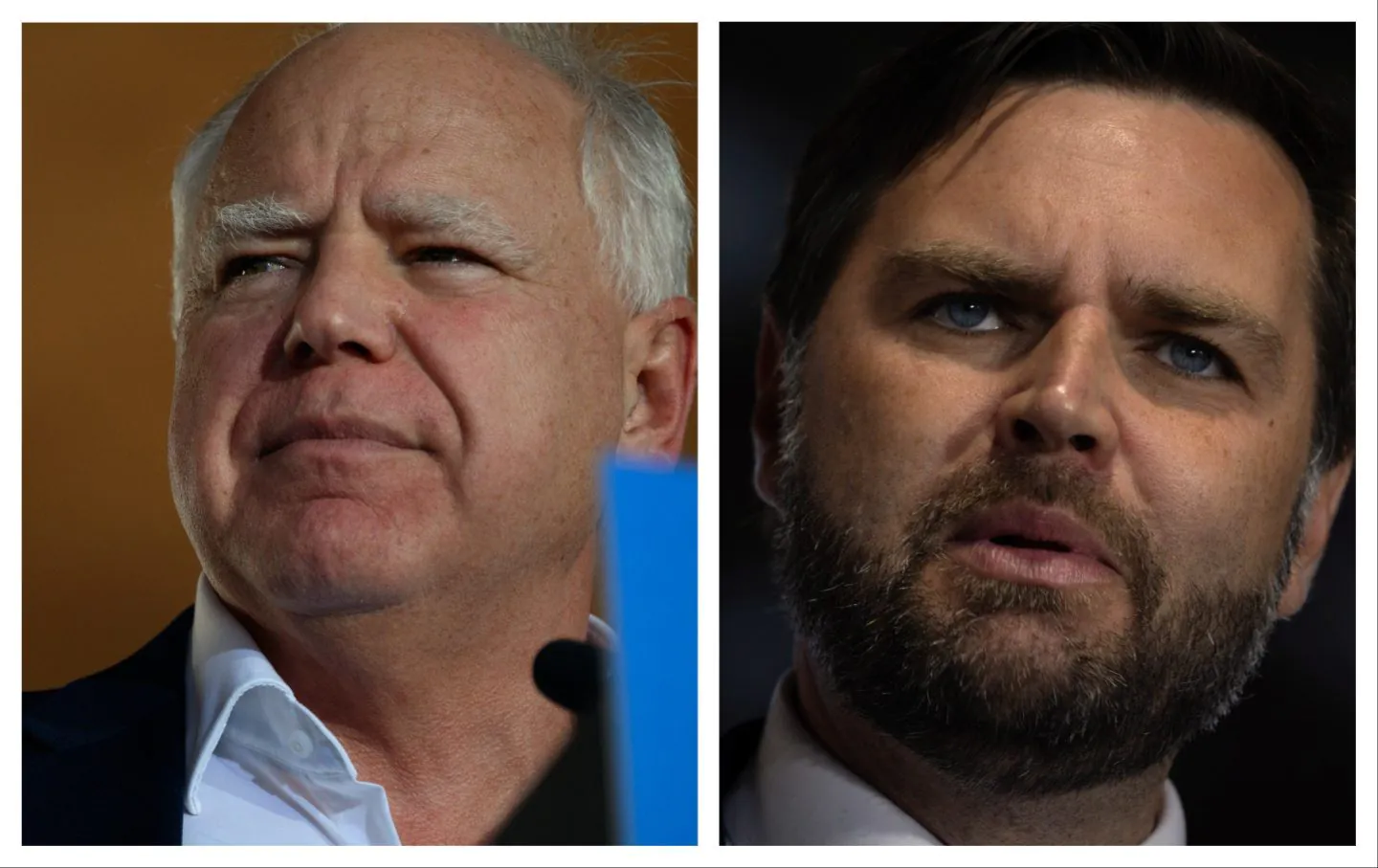 Extreme, hypocritical, weird: JD Vance offers Tim Walz an array of targets